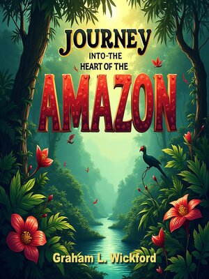 cover image of Journey into the Heart of the Amazon